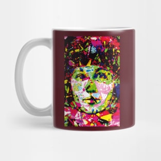 Marina Tsvetaeva Mug